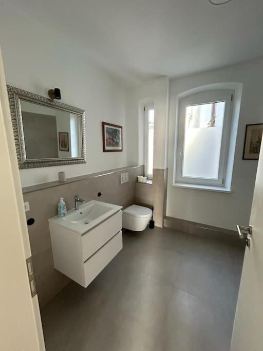 Wohnung Am Rande Der Altstadt Bambergs Eksteriør billede