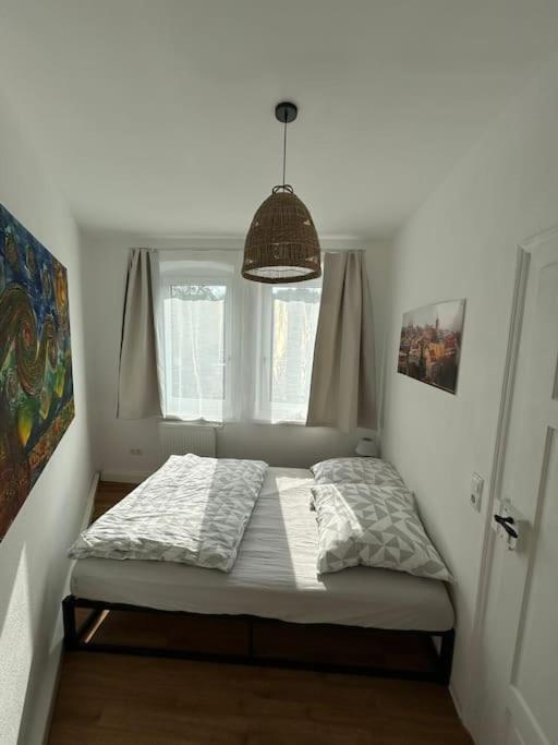 Wohnung Am Rande Der Altstadt Bambergs Eksteriør billede