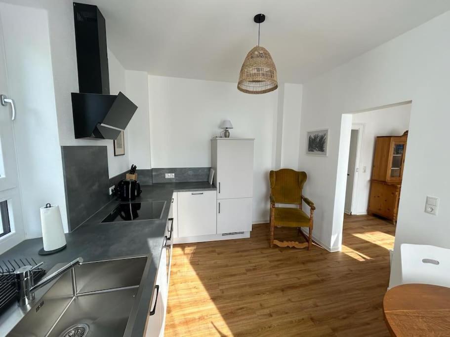 Wohnung Am Rande Der Altstadt Bambergs Eksteriør billede