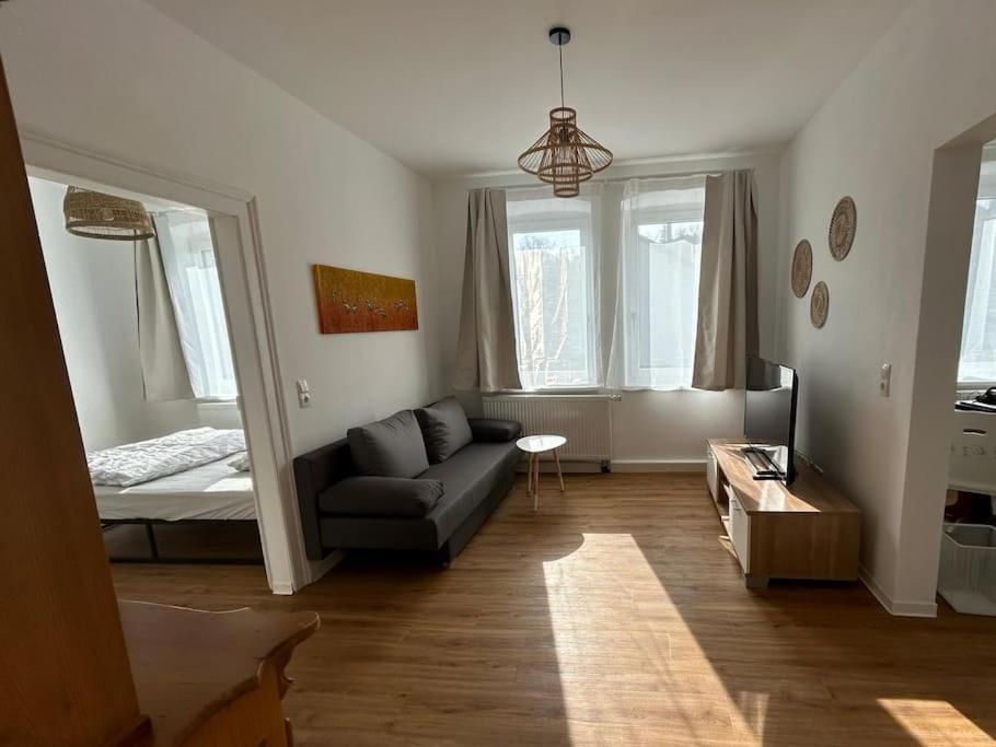 Wohnung Am Rande Der Altstadt Bambergs Eksteriør billede