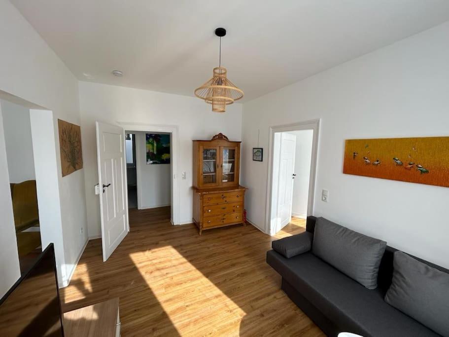Wohnung Am Rande Der Altstadt Bambergs Eksteriør billede