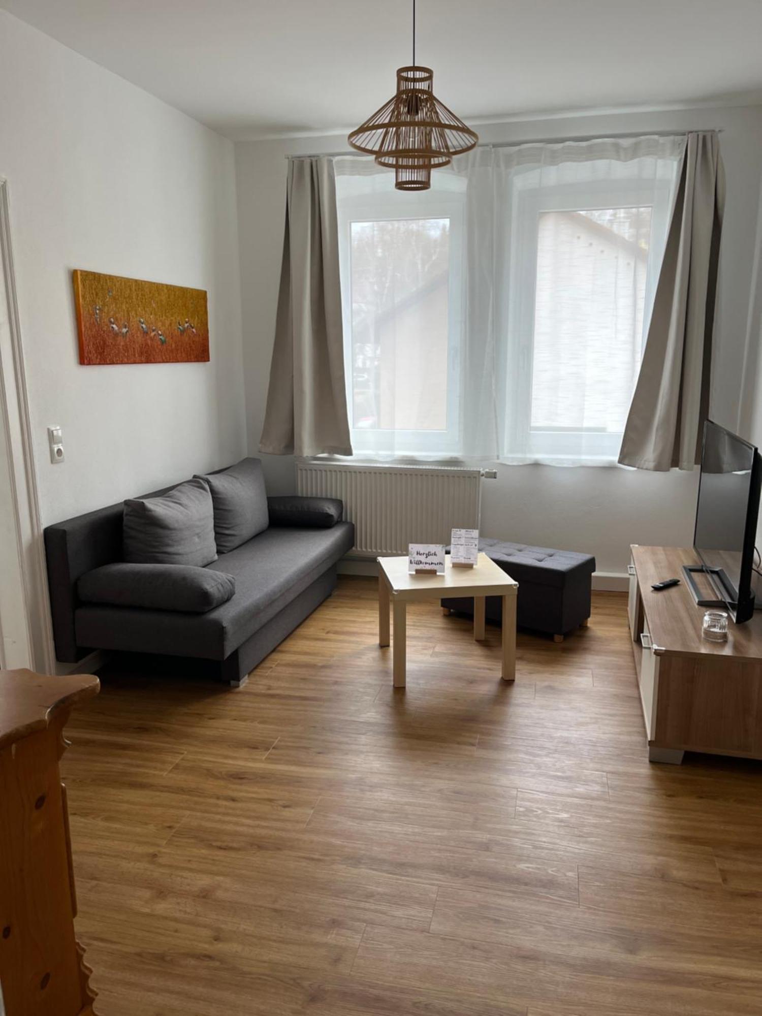 Wohnung Am Rande Der Altstadt Bambergs Eksteriør billede